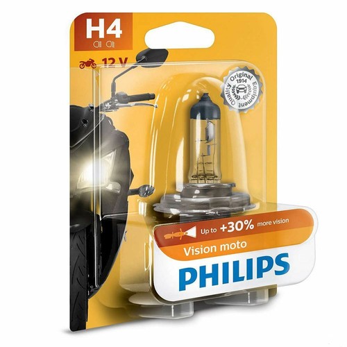 Philips 12342prbw vision - h4,