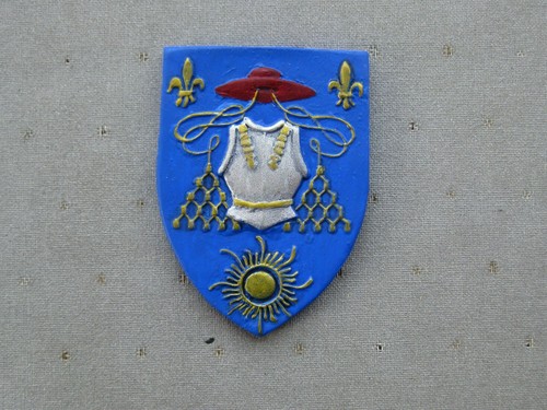 Insigne 6eme regiment - , de
