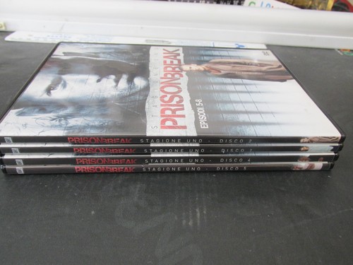 Lot prison break - saison, 1