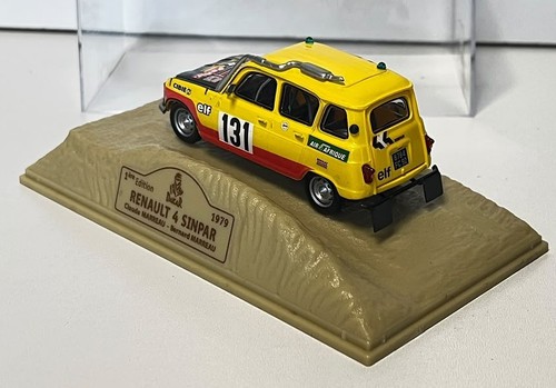 Norev renault sinpar - renault,