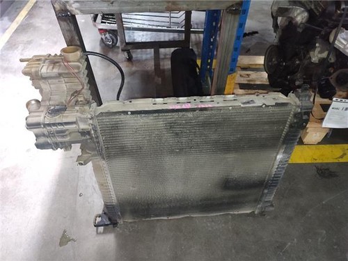 Radiateur mercedes benz - , mercedes-benz