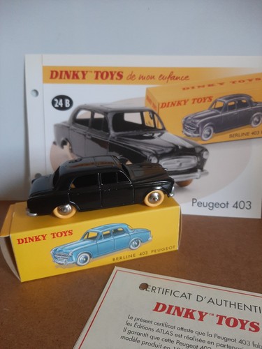 Dinky toys atlas - dinky,