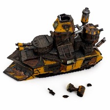 40K Grot Mega Tank Forge world