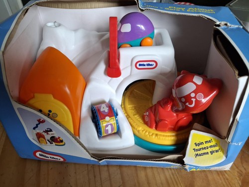 Gare little tikes jouet - little,
