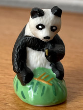 Adorable Fève Mat Panda