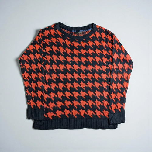 Atmosphere pull jacquard - atmosphere,