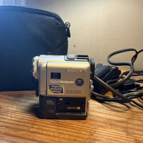 Sony handycam dcr pc5 handheld - handycam, dcr-pc5
