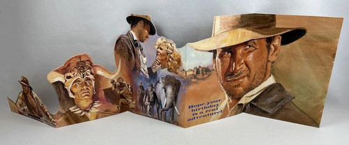 Indiana jones temple - et,