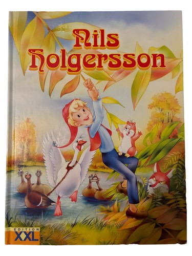 Nils holgersson selma - nils,