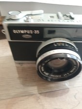 ANCIEN APPAREIL PHOTO OLYMPUS-35 LC