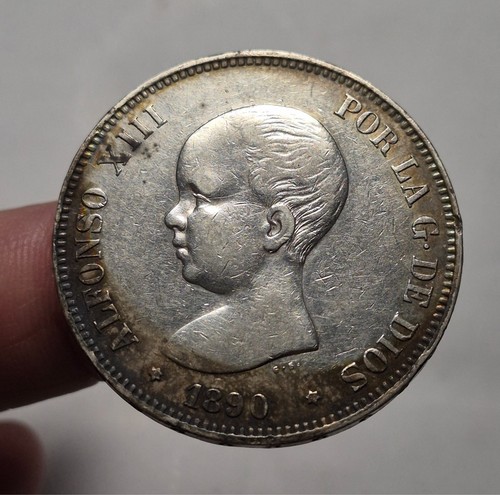 150 espagne 5 pesetas - ~,