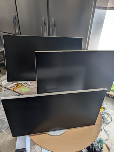 Moniteur ips sans - moniteur, cadre