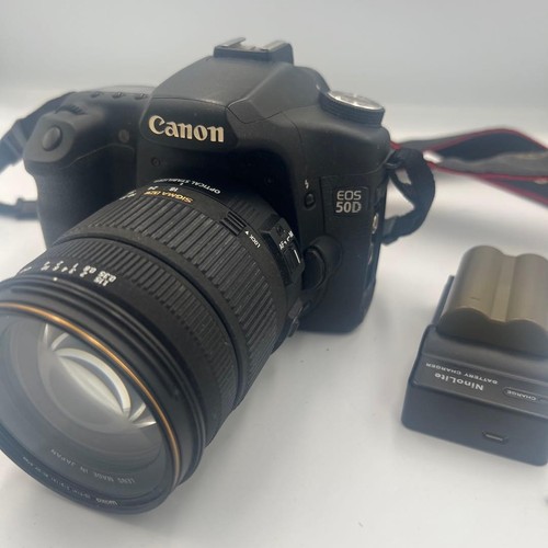 Appareil photo reflex