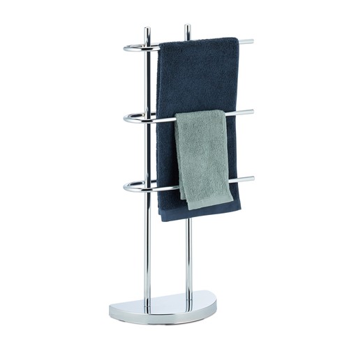 Porte serviettes sur pied - porte-serviettes,