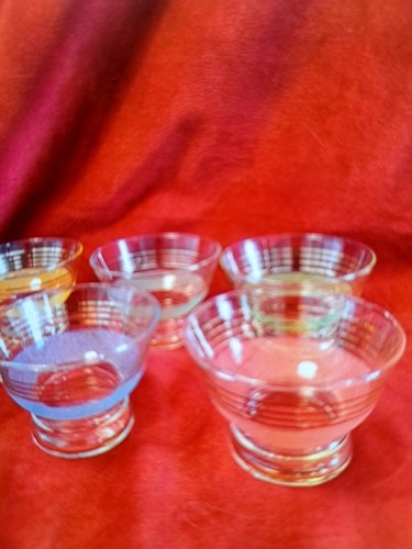 Anciennes coupes champagne - 6,