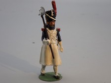PLOMB   MARQUE  ALYMER EMPIRE  SAPEUR DES GRENADIERS DE LA GARDE