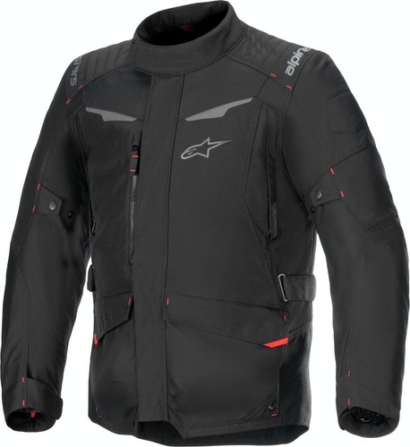 Veste textile imperméable