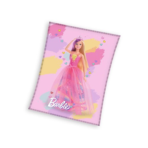 Barbie dreamtopia couverture - barbie,