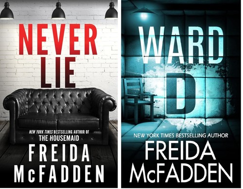 Freida mcfadden lot - de, 2