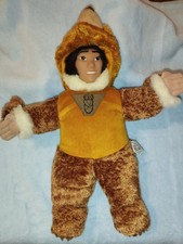 Peluche doudou frère - doudou,