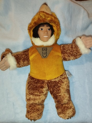 Peluche doudou frère des ours - peluche,