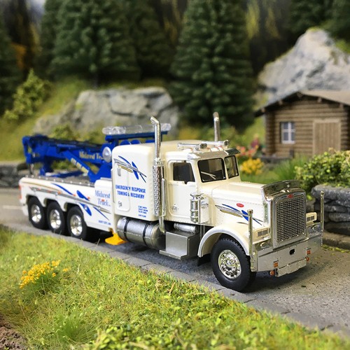 Peterbilt 359 dépanneuse - peterbilt,