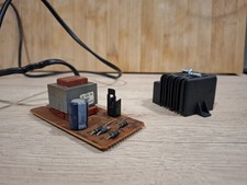 Alimentation Pour Platine Dual Cs 511