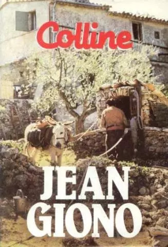 Colline jean giono - colline,,