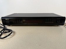 DENON TU-1500RD Am/Fm Radio