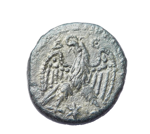Elagabal tetradrachme - elagabal,