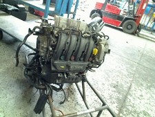 MOTEUR Renault Clio II (BB/CB)