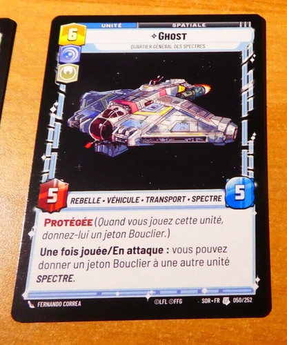 Star wars unlimited - unlimited, game