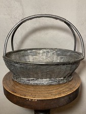 Panier Ancien Centre De Table