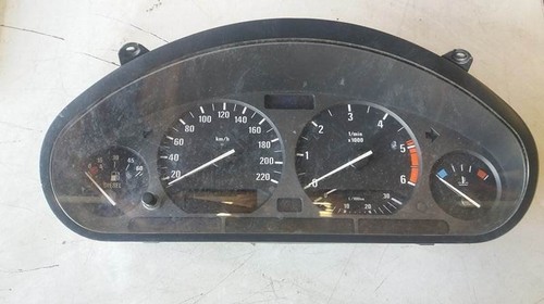 2523 compteur bmw e36 2 - compteur, 2.5