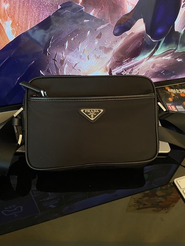 Sac bandoulière prada - a, nylon