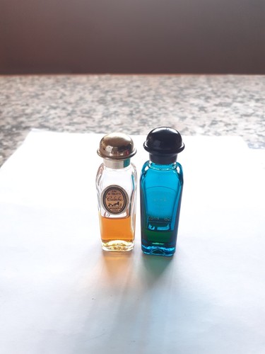 Miniatures calèche edt - 2,