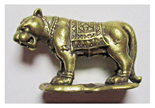 Figurine statuette tigre