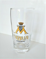 Grand verre à bière de Vézelise Brasserie de Vézelise  Anthony Moreau