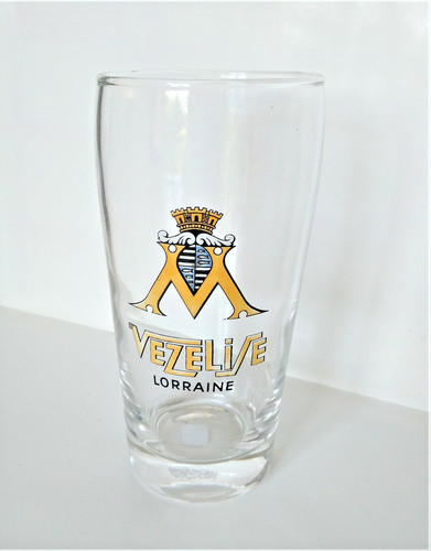 Grand verre bière de - à,