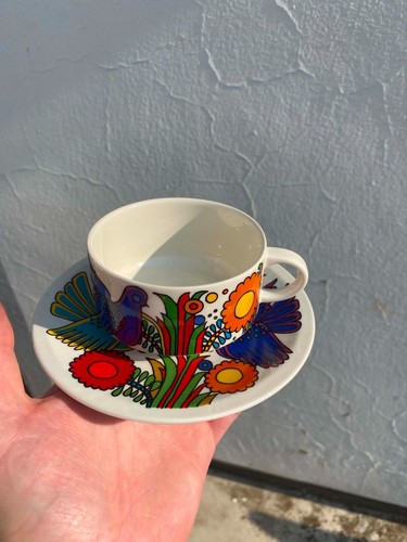 Tasse sous villeroy et - +,