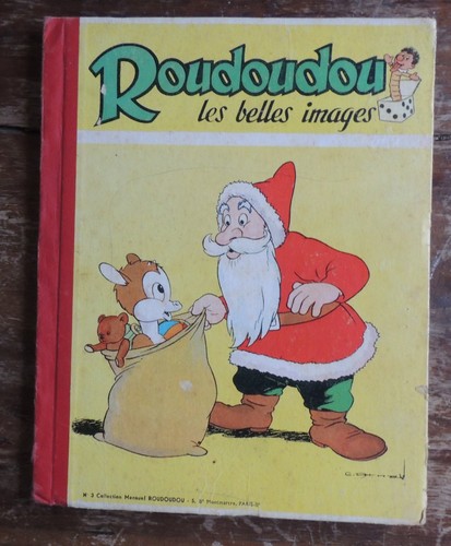 Album roudoudou 13 à - album, (13