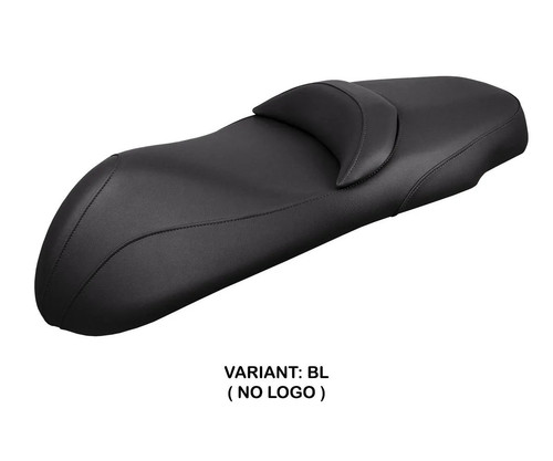 Housse selle gombo noir - de,