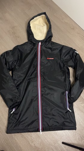 Veste fourre icon noir - icon,