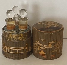 coffret de 3 flacons dans une très belle boite