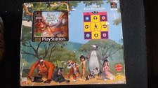 PS1 Playstation 1 PAL Disney pack  the jungle book le livre de la jungle