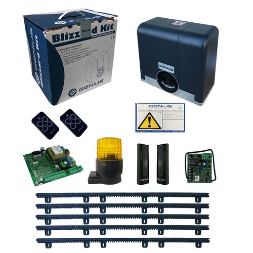Kit portails coulissants - kit,