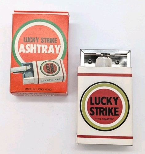 Vintage 1960s lucky strike - 1960s,