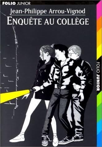Livre enquête collège - au,
