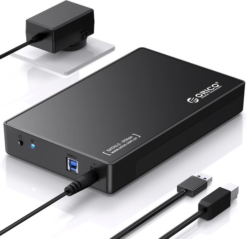 Orico usb external hard - 3.0,