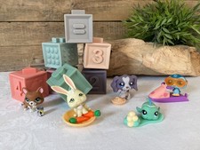 1025⚜️ Lot de 5 Figurines